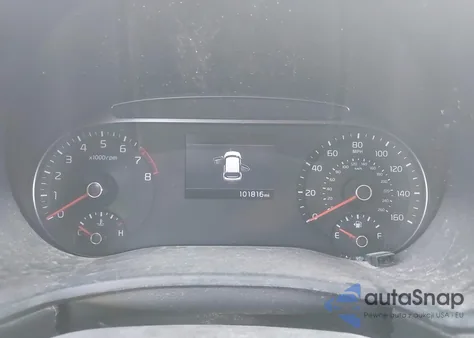 2021 Kia Soul S из США, поврежденный, VIN KNDJ23AU7M7775197